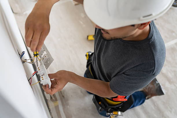 Reliable Generator Installation contractor in Harlingen, TX by No Joke electrician